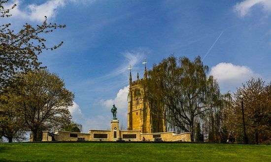 War Memorial Evesham