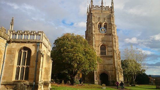 Evesham Bell Tower